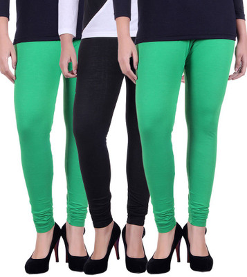 

Madona Legging(Multicolor, Solid, Black