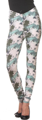 

Kotty Legging(Multicolor, Printed