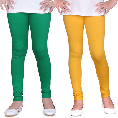 

Sini Mini Legging For Girls(Multicolor, Combo color
