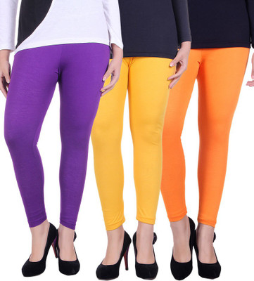 

Belmarsh Legging(Multicolor, Solid), Purple