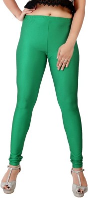 

Bottoms More Legging(Green, Solid