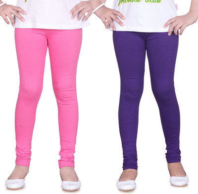 

Sini Mini Legging For Girls(Multicolor, Combo color