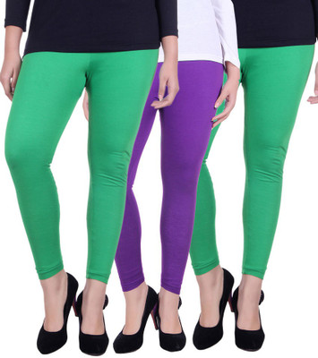 

Belmarsh Legging(Multicolor, Solid, Green
