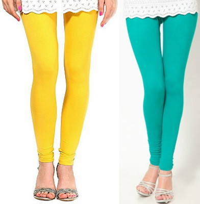 

Paranoid Legging(Light Blue, Yellow, Solid