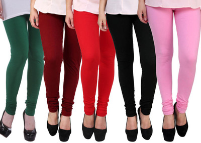 Famaya Legging For Girls(Multicolor)