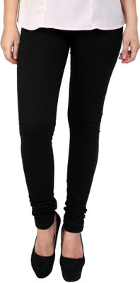 

Charu Boutique Legging(Black, Solid)
