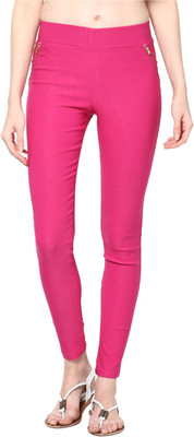 HARPA Pink Jegging(Solid)