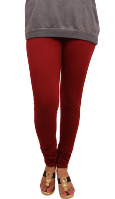

Leggings World Legging(Red, Solid