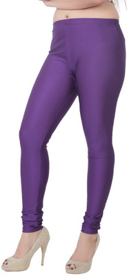 

Bottoms More Legging(Purple, Solid
