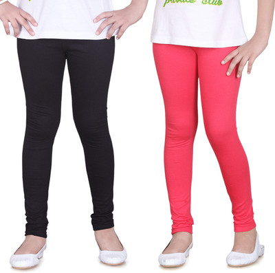 

Sini Mini Legging For Girls(Multicolor, Combo color
