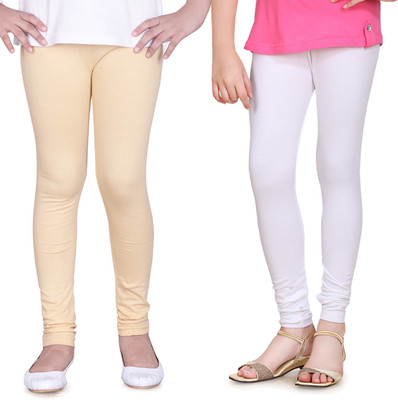 

Sini Mini Legging For Girls(Multicolor, Combo color