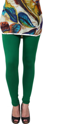 

Charu Boutique Legging(Light Green, Solid)