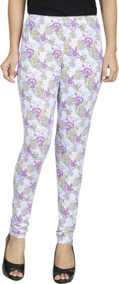 

Anekaant Legging(Multicolor, Animal Print)