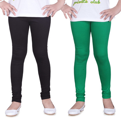 

Sini Mini Legging For Girls(Multicolor, Combo color