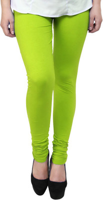 

Charu Boutique Legging(Light Green, Solid)