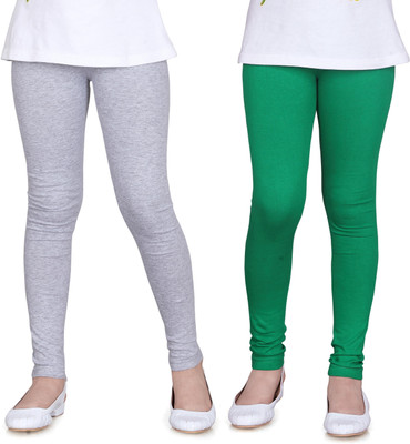

Sini Mini Legging For Girls(Grey, Grey & green