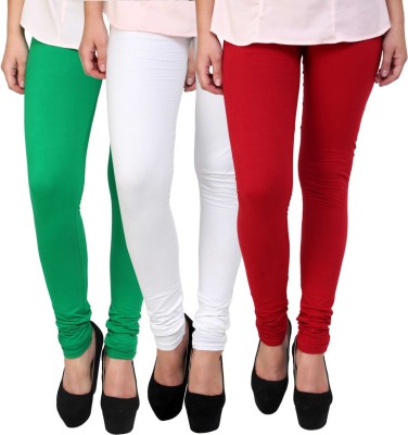 Himgiri Western Wear Legging(Multicolor, Solid)