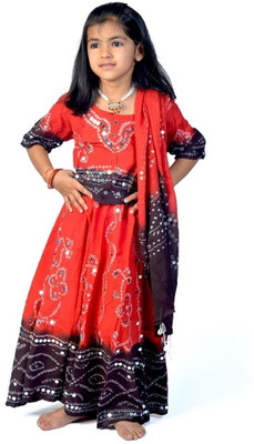 55% OFF on Little India Girls Lehenga Choli Ethnic Wear Self Design Lehenga Choli(Multicolor, Pack of 1) 55% OFF on Little India Girls Lehenga Choli Ethnic Wear Self Design Lehenga Choli(Multicolor, Pack of 1)