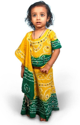 56% OFF on Little India Girls Lehenga Choli Ethnic Wear Self Design Lehenga Choli(Multicolor, Pack of 1) 56% OFF on Little India Girls Lehenga Choli Ethnic Wear Self Design Lehenga Choli(Multicolor, Pack of 1)