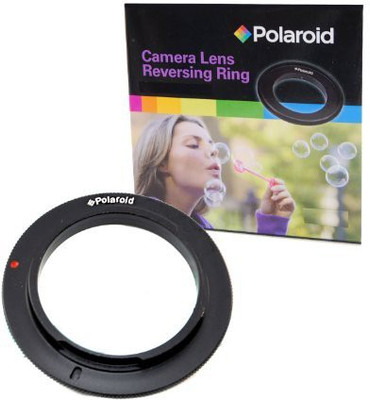 

Polaroid PLRRN58 Electronic Lens Adapter