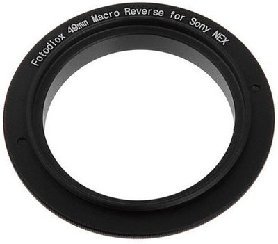

Fotodiox Inc. 10-Reverse-NEX-49 Mechanical Lens Adapter