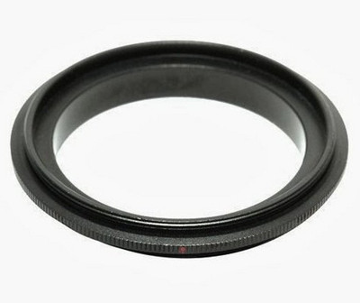 

Progear 52MM Reversal Ring for macro photography for Nikon Mechanical Lens Adapter
