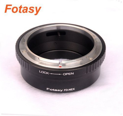 

Fotasy FD-NEX Mechanical Lens Adapter