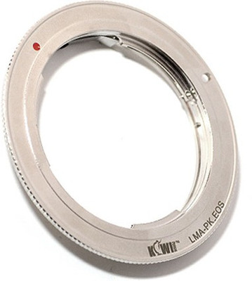

JJC Kiwifotos LMA-PK_EOS Mechanical Lens Adapter