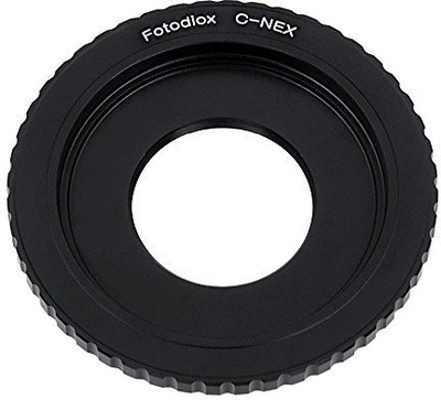 

Fotodiox Inc. 10LA-C-NEX Mechanical Lens Adapter