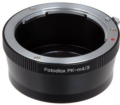 

Fotodiox Inc. 10PKMicro43 Mechanical Lens Adapter