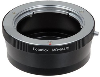 

Fotodiox Inc. MD-M43 Mechanical Lens Adapter