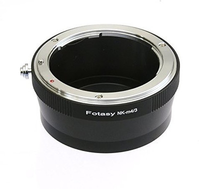 

Photography Accessories INC AMNK Electronic Lens Adapter
