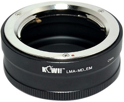

JJC Kiwifotos LMA-MD_EM Mechanical Lens Adapter