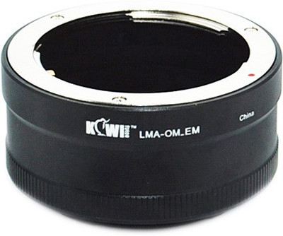 

JJC Kiwifotos LMA-OM_EM Mechanical Lens Adapter