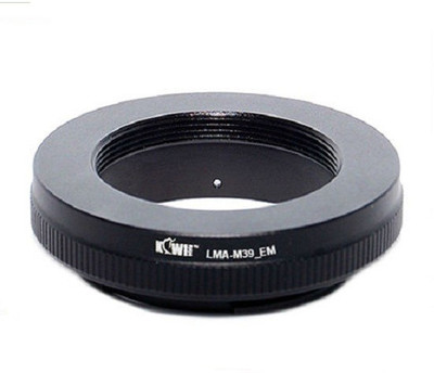

JJC Kiwifotos LMA-M39_EM Mechanical Lens Adapter