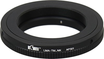 

JJC Kiwifotos LMA-TM_NK Mechanical Lens Adapter