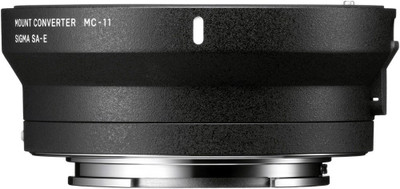 

Sigma Mount Converter MC-11 For Sony E-mount Cameras Mechanical Lens Adapter