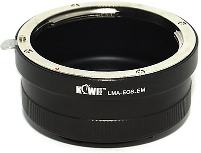 

JJC Kiwifotos LMA-EOS_EM Mechanical Lens Adapter