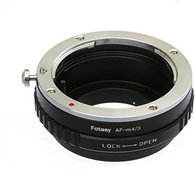 

Photography Accessories INC AMAF Electronic Lens Adapter