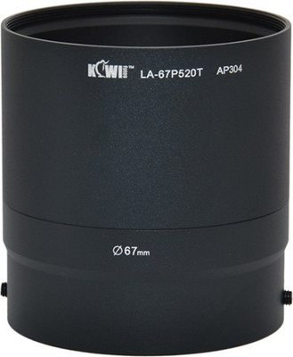 

JJC Kiwifotos LA-67P520T Mechanical Lens Adapter