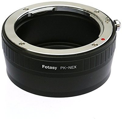

Photography Accessories INC NAPK Mechanical Lens Adapter