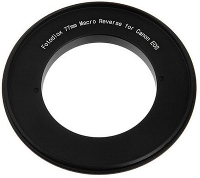 

Fotodiox Inc. 10-Reverse-Canon-77 Mechanical Lens Adapter