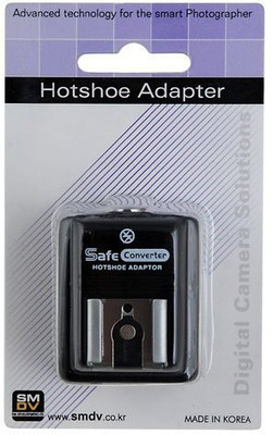 

Fotodiox Inc. 10-SMDV-512-EOS Electronic Lens Adapter