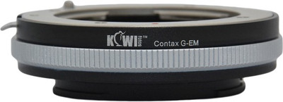 

JJC Kiwifotos Contax G-EM Mechanical Lens Adapter