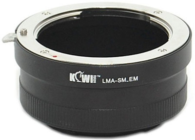 

JJC Kiwifotos LMA-SM_EM Mechanical Lens Adapter