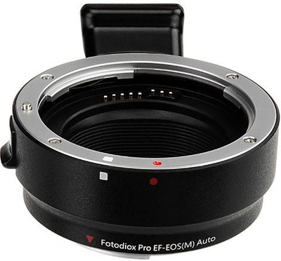 

Fotodiox 45869 Electronic Lens Adapter