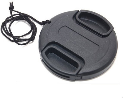 JJC LC-37 Lens Cap(Black, 37 mm)