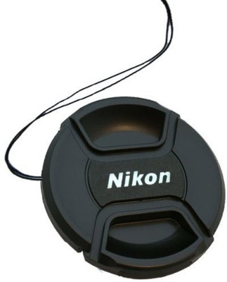 

Nikon LC-67mm replacement Center Pinch For 18-140mm Lens With Thread Lens Cap(67 mm)