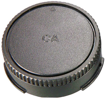 SONIA RLC-CA Lens Cap(Black, 55 mm)
