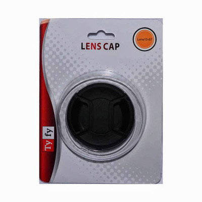 TYFY 15-67 Lens Cap(Black)